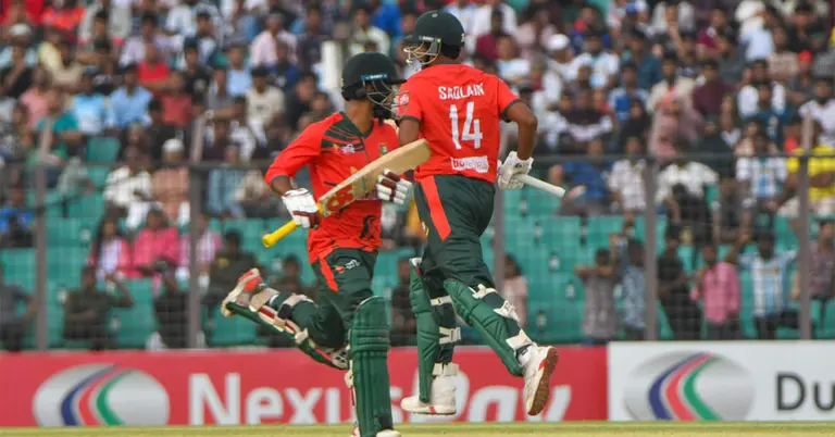 আশা জাগিয়েও ডুবলো ‘বাংলাদেশের তরী’, সিরিজও হাতছাড়া